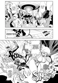 Mars Aggression (4)