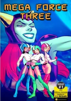 Mega Force Three – Bot