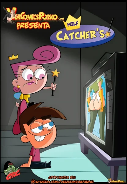 Milf Catcher’s- Fairly OddParents