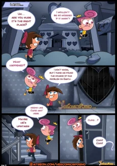 Milf Catcher’s- Fairly OddParents (10)