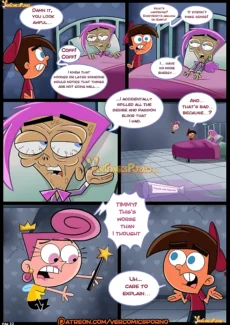 Milf Catcher’s- Fairly OddParents (11)