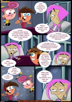 Milf Catcher’s- Fairly OddParents (14)