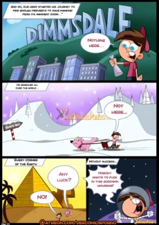 Milf Catcher’s- Fairly OddParents (15)