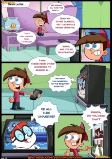 Milf Catcher’s- Fairly OddParents (16)