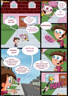 Milf Catcher’s- Fairly OddParents (18)