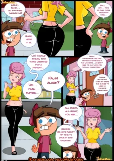 Milf Catcher’s- Fairly OddParents (19)