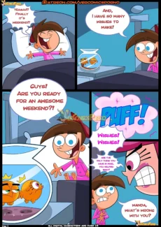 Milf Catcher’s- Fairly OddParents (2)