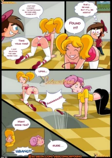 Milf Catcher’s- Fairly OddParents (21)