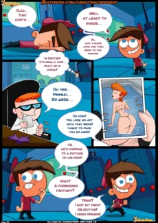 Milf Catcher’s- Fairly OddParents (22)