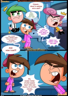 Milf Catcher’s- Fairly OddParents (3)