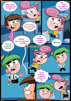 Milf Catcher’s- Fairly OddParents (4)