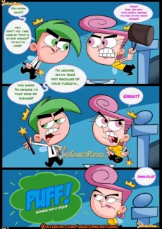 Milf Catcher’s- Fairly OddParents (5)