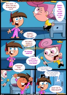 Milf Catcher’s- Fairly OddParents (6)