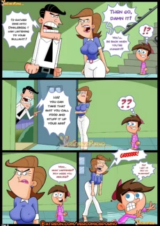 Milf Catcher’s- Fairly OddParents (7)