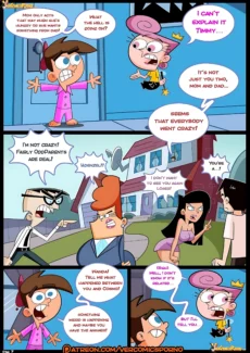 Milf Catcher’s- Fairly OddParents (8)