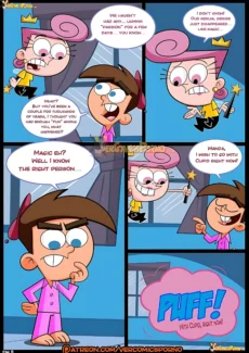 Milf Catcher’s- Fairly OddParents (9)