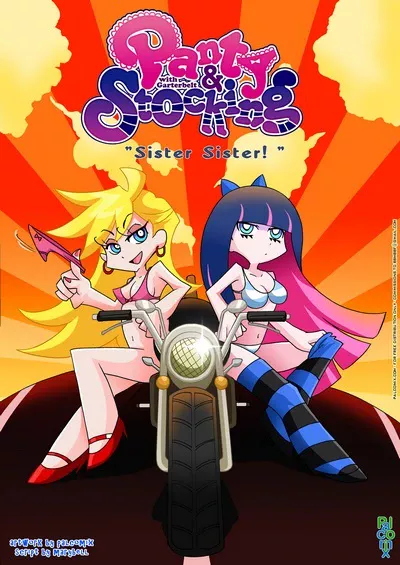 Panty & Stocking – Sister Sister