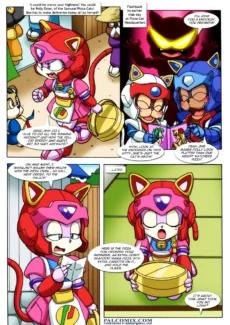 Pizza Cats (3)