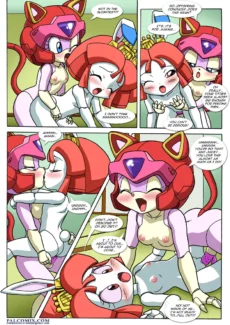 Pizza Cats (8)