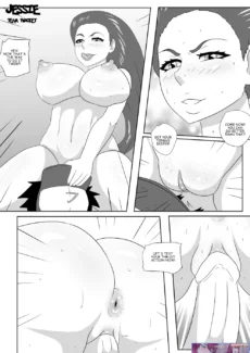 Poke’girls Encyclopedia (5)