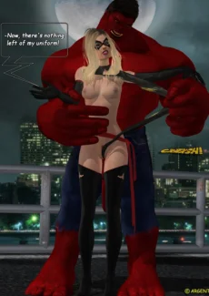 Red Hulk (20)