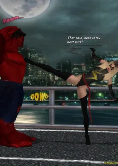 Red Hulk (8)