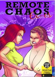 Remote Chaos Part 5- Bot Remote Chaos Part 5- Bot