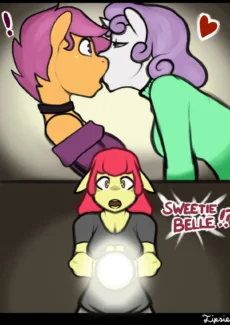 Revenge of the Cute008