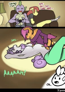 Revenge of the Cute009