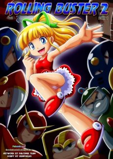 Rolling Buster 2- Mega Man