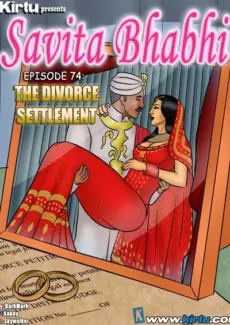Savita Bhabhi 74- Divorce Settlement