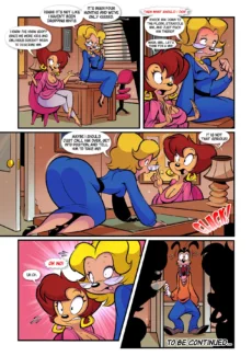 She Goofed!007