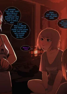Sillygirl- Life is Strange- 3