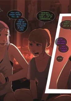 Sillygirl- Life is Strange- 8