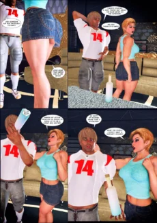 Sizeable Tales 13-05