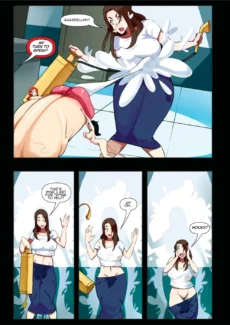 Sizeable Tales 20-11