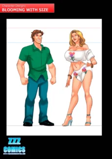 Sizeable Tales 20-24
