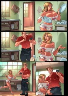 Sizeable Tales 20-34