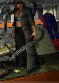 Spiderman_DrOctopus_07