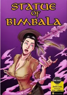Statue of Bimbala- BotComics