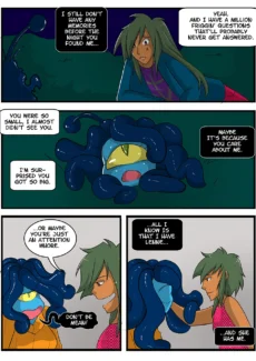 Tentacle Monster 8 & 9 (11)