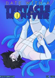 Tentacle Monster 8 & 9 (12)