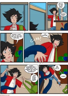 Tentacle Monster 8 & 9 (16)