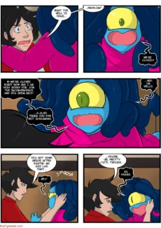 Tentacle Monster 8 & 9 (17)