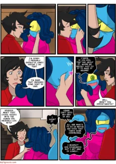 Tentacle Monster 8 & 9 (18)