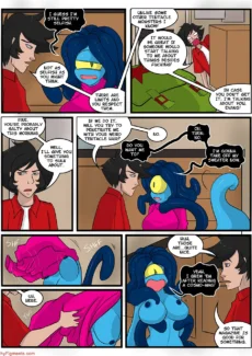 Tentacle Monster 8 & 9 (19)