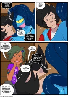 Tentacle Monster 8 & 9 (25)