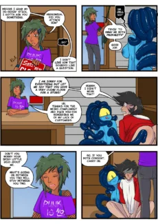 Tentacle Monster 8 & 9 (26)