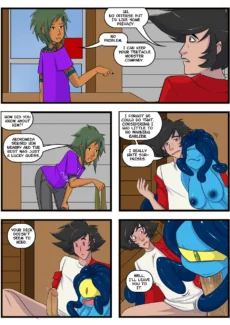 Tentacle Monster 8 & 9 (27)