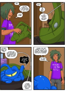 Tentacle Monster 8 & 9 (28)